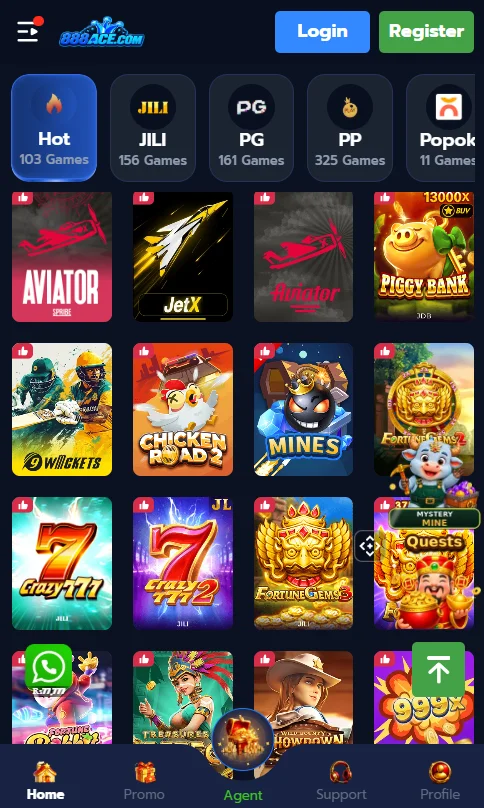 Download 888ACE Game APK Latest Version for Android