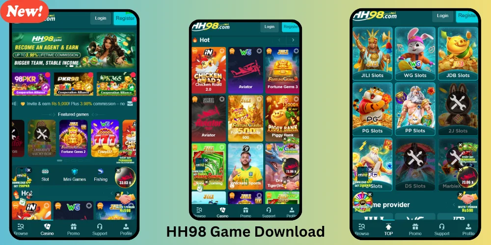 HH98 APK Download