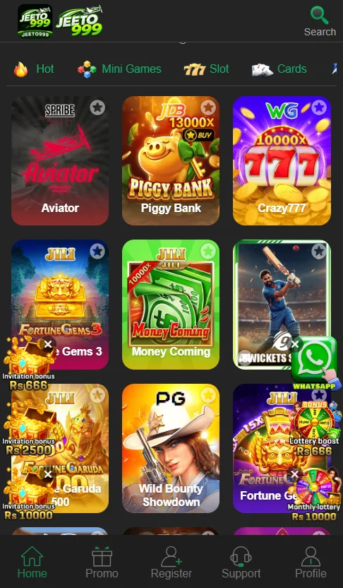 Jeeto999 APK Download