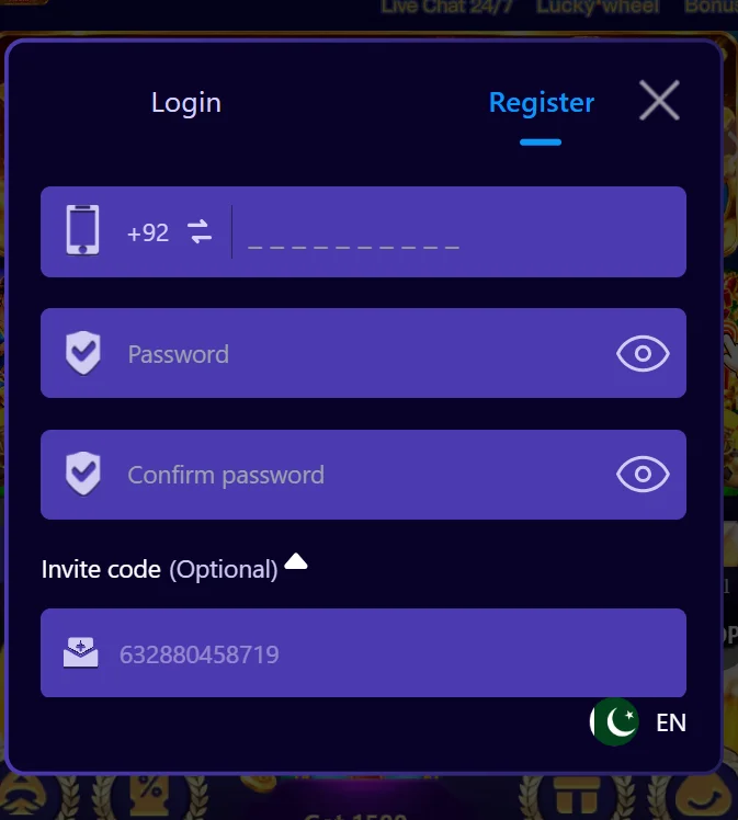 Registration image of 81CC Game